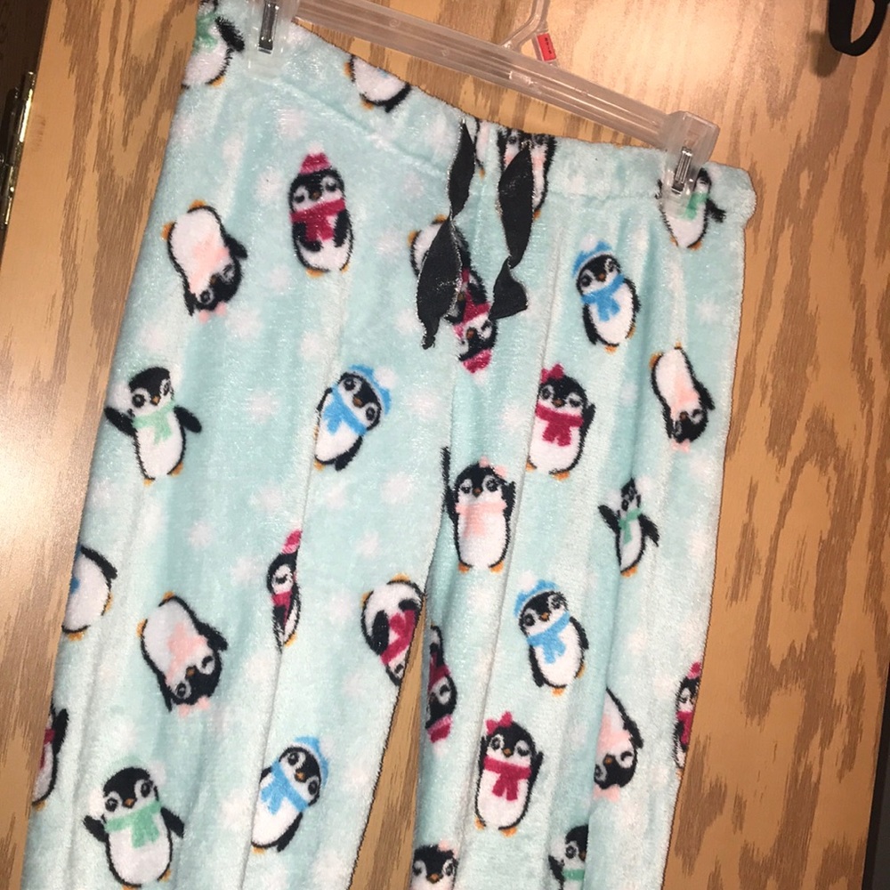 Penguin Pajama Pants